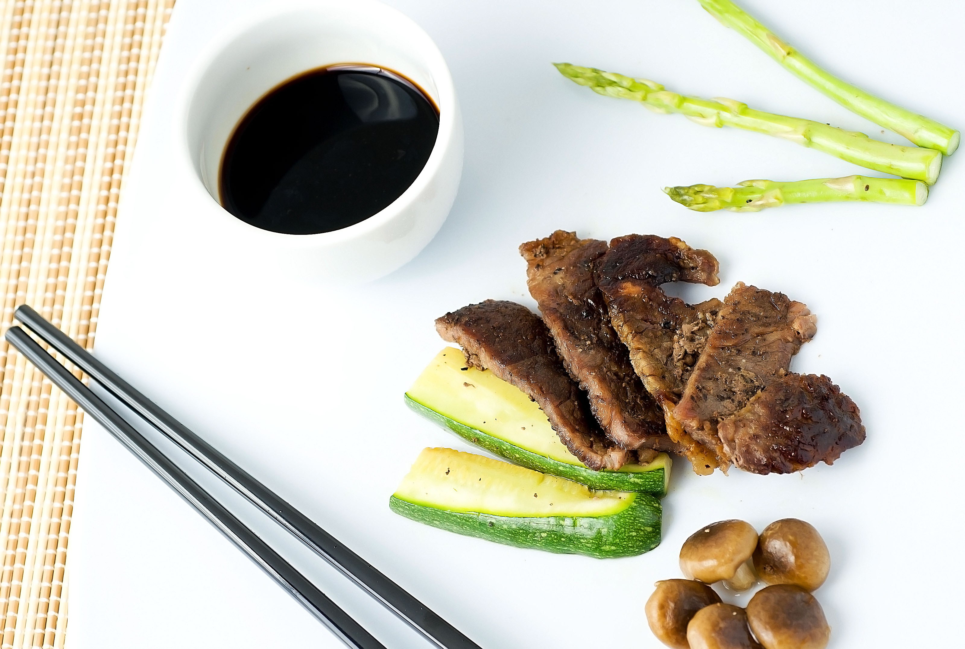 Teppanyaki Soy Sauce
