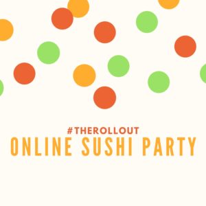 Online Sushi Party