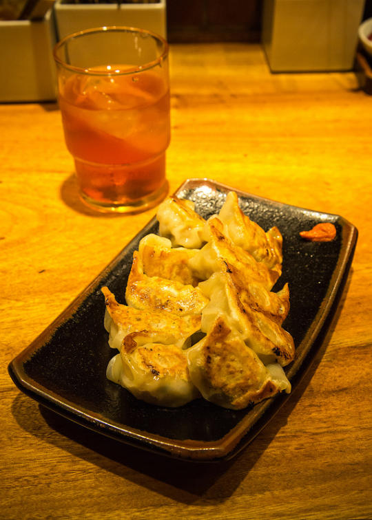 Gyoza