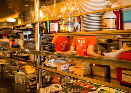 Kitchen