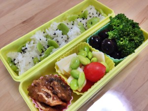 Bento lunch 2