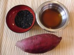 Daigaku imo Ingredients