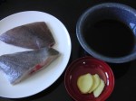 Karei no Nitsuke ingredients
