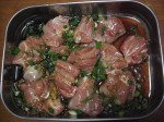 Chicken Karaage Preparation Chicken Karaage Preparation