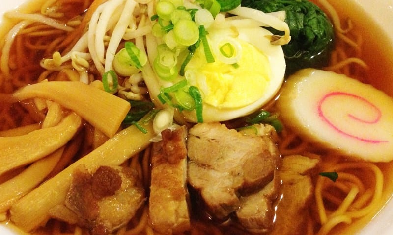 Shoyu Ramen