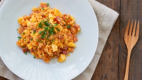 Tomato Fried Rice