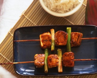 Glaze Of Glory: Yakitori Sauce