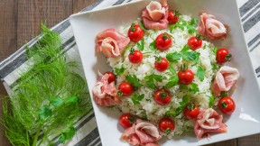 Insalata Sushi Recipe