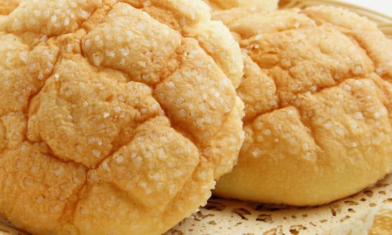 Melon Pan Bun- Japan