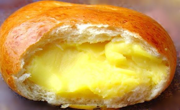 Melon Pan & Custard Buns