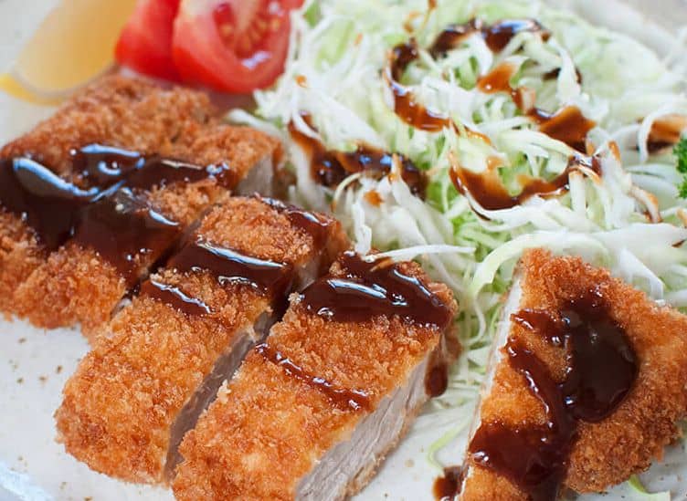 Tonkatsu - Japan