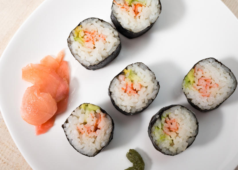 California Roll