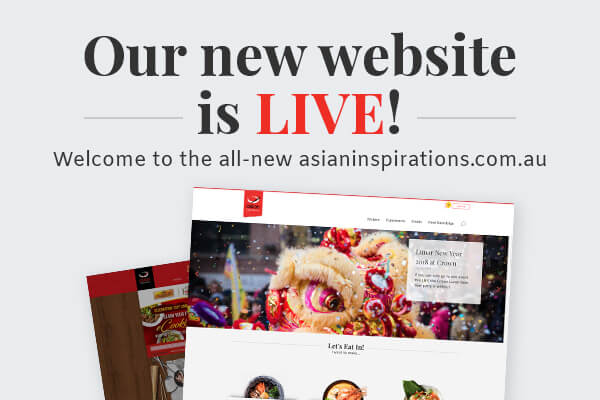 New Website Banner