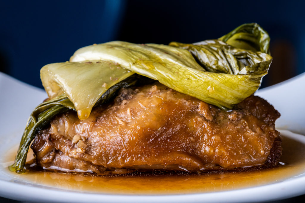 Vietnamese Slow Cooker Chicken and Bok Choy