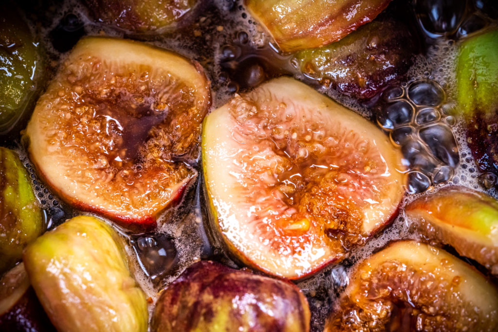 figs cooking