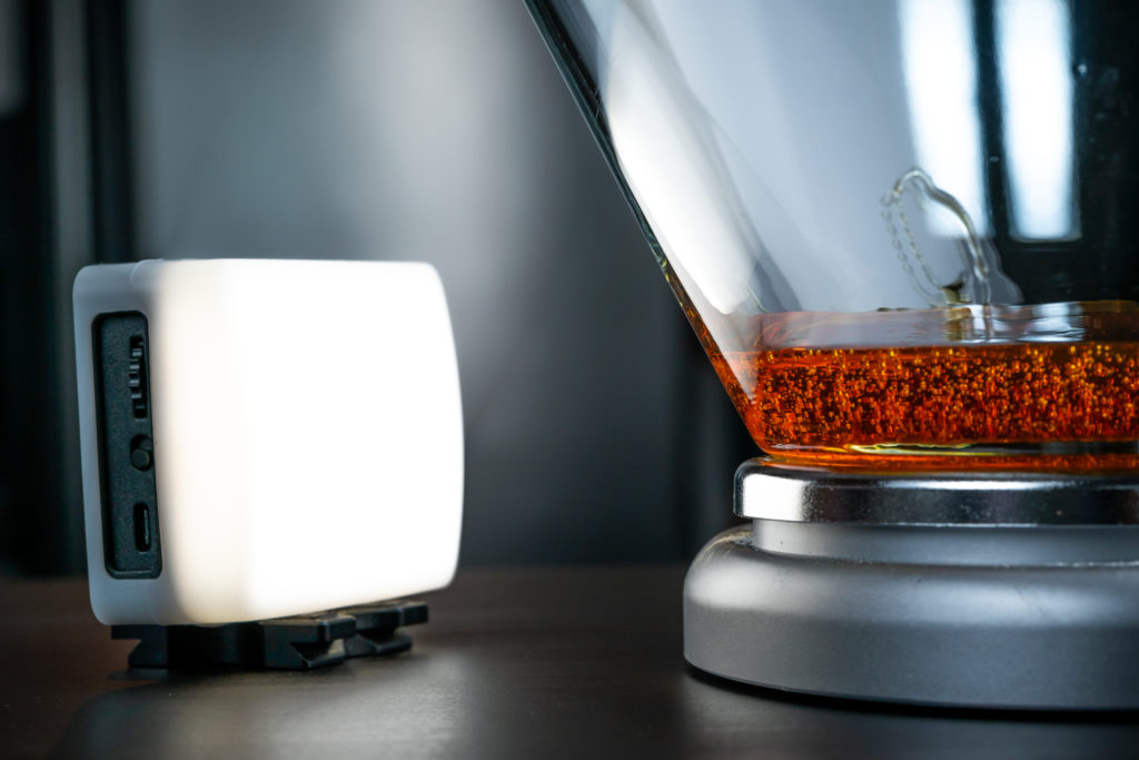golden syrup in a bowl