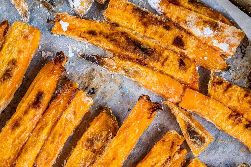 sweet potato fries