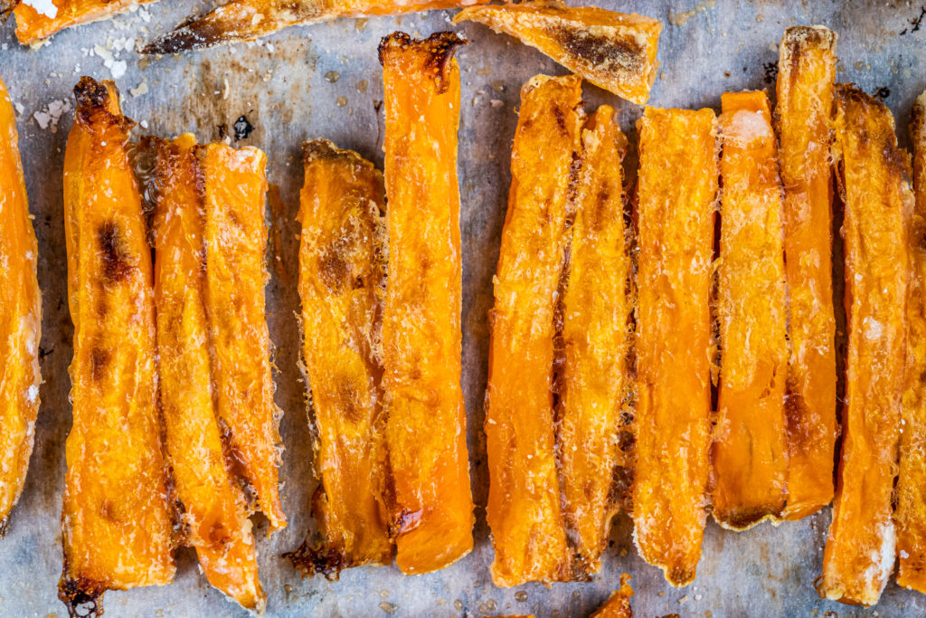 sweet potato fries