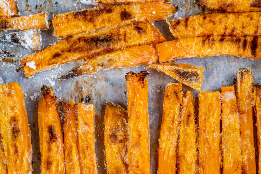 sweet potato fries