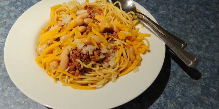 Jean’s Cincinnati Chili | Tess's Japanese Kitchen