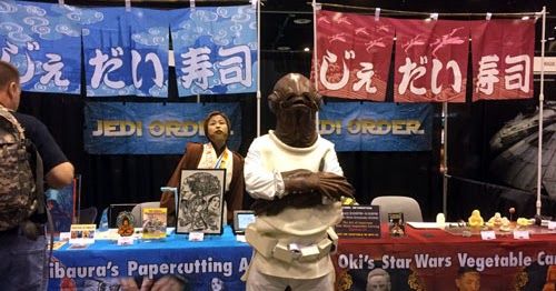 May The Fourth be with you~SWCO was just awesome!