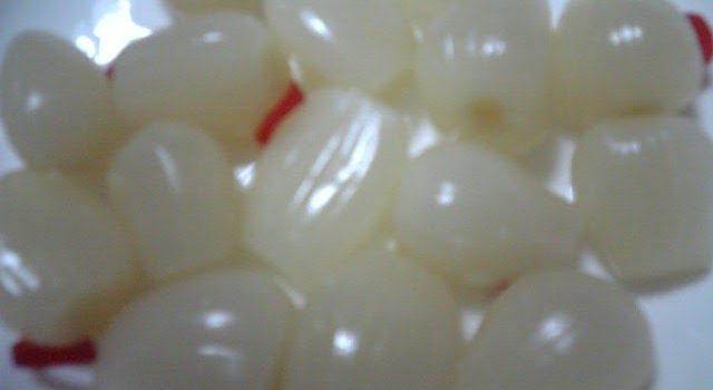 Japanese Oishii Food: Rakkyo