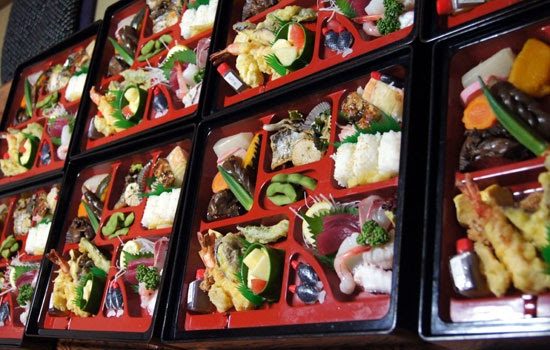 The Bento
