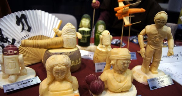 Star Wars celebration in Anaheim