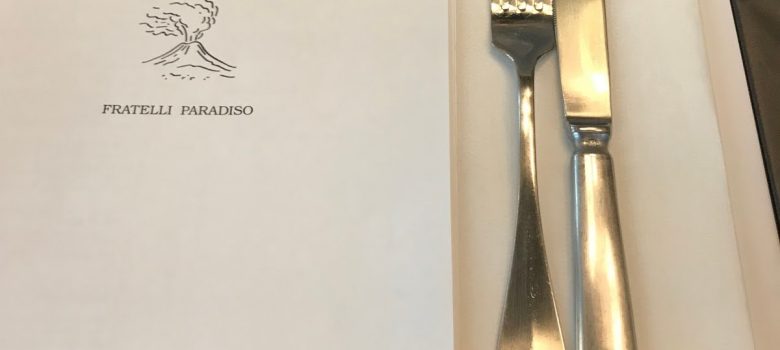 Fratelli Paradiso, Omotesando フラテリパラディソ表参道