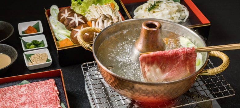 Shabu Shabu (Japanese Beef Hot Pot)