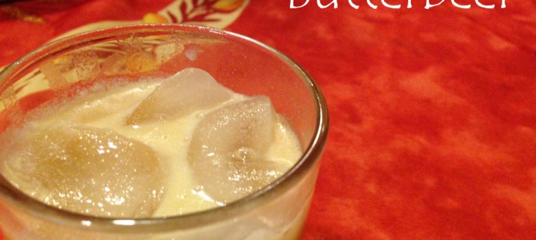 Butterbeer | Cooking in Japan