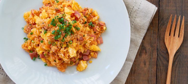 Tomato Fried Rice Recipe | PBS Food