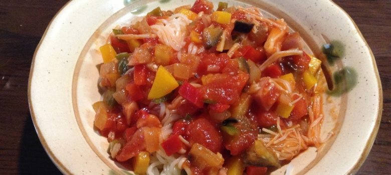 Tomato Somen