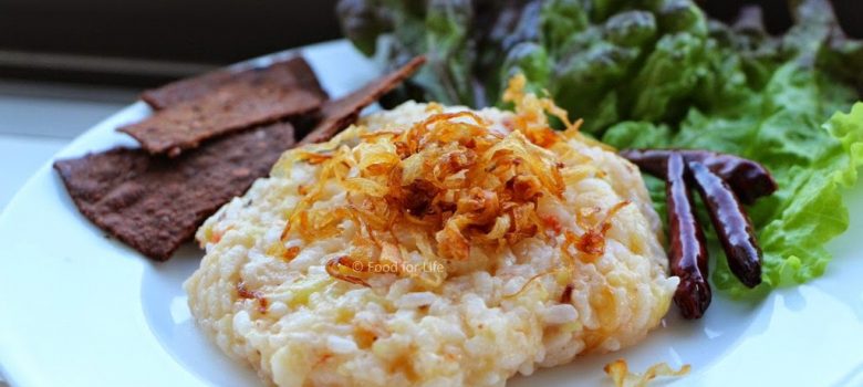 Food for Life: Shan Rice Ball