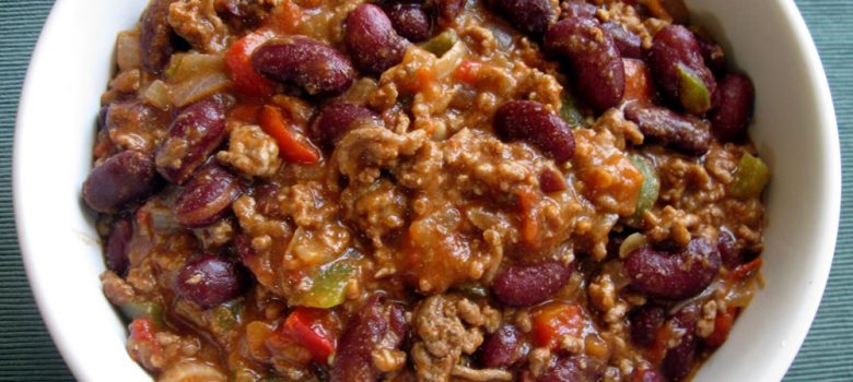 Chilli Con Carne | Hiroko's Recipes