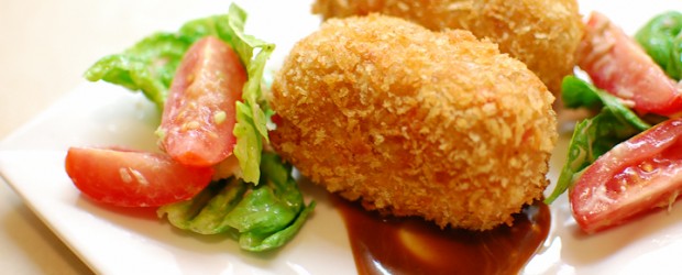 This is a fast and simple recipe for the delicious Japanese korokke – a croquette made of meat and vegetables. […]