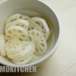 Renkon Hasami Yaki | Sumo Kitchen