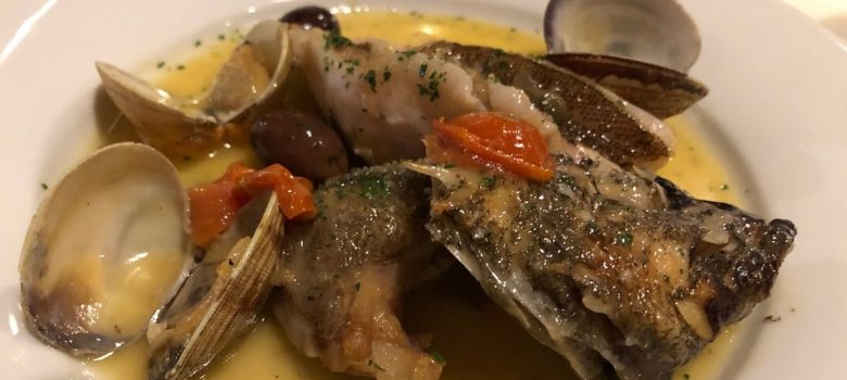 Mangia Pesce, Sendagaya マンジャペッシェ千駄ヶ谷