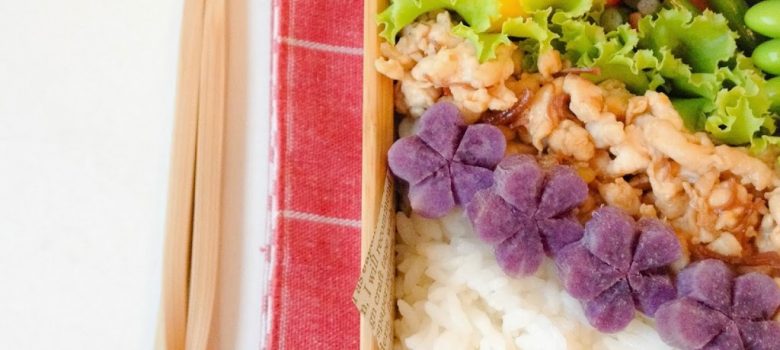 Japanese Bento　和弁当 - Little Miss Bento