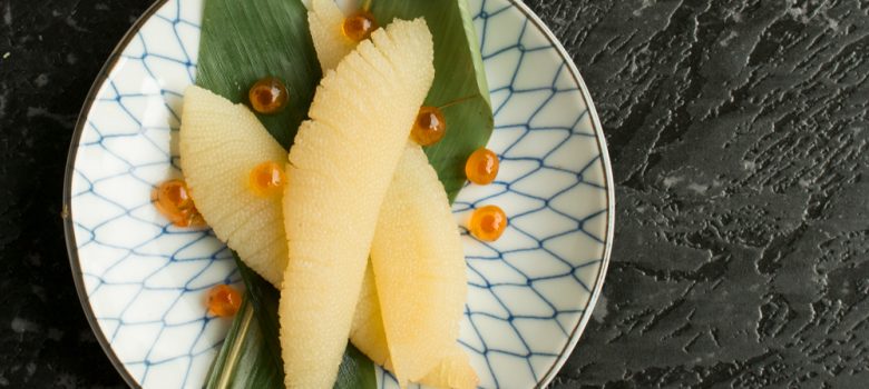 Kazunoko (Herring Roe)