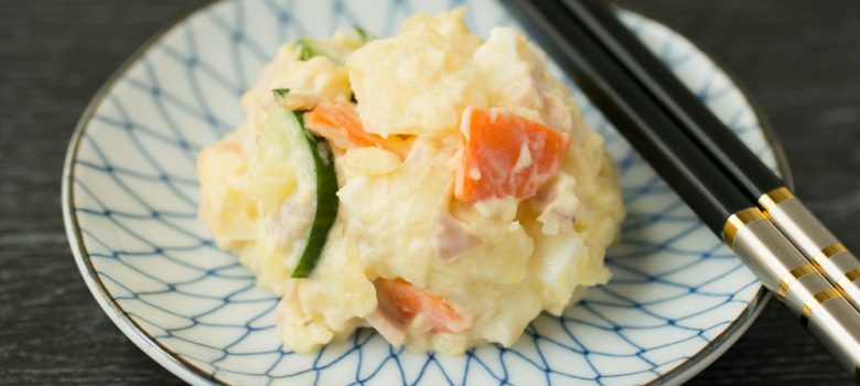 Japanese Potato Salad