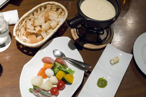 Saika: Ginza