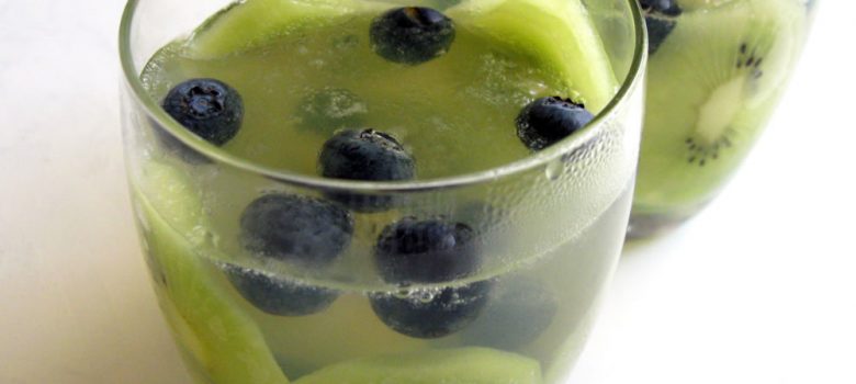 Wine Kanten Jelly | Hiroko's Recipes