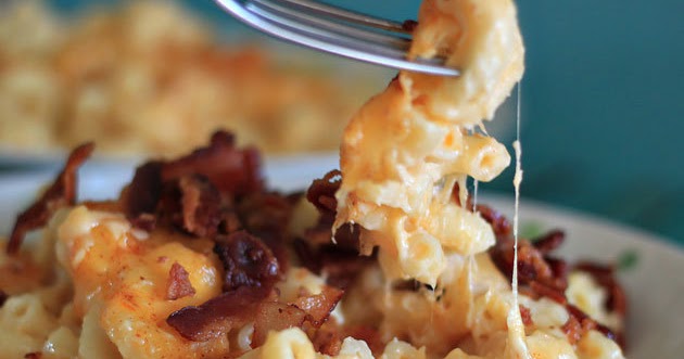 The Best Macaroni & Cheese Ever Kitchen Treaty