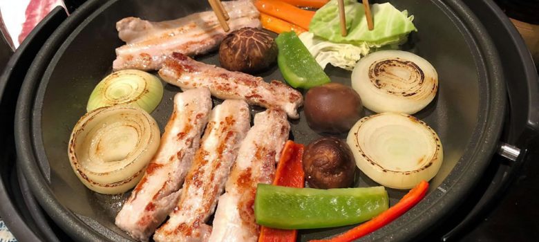 Yakiniku | Hiroko's Recipes