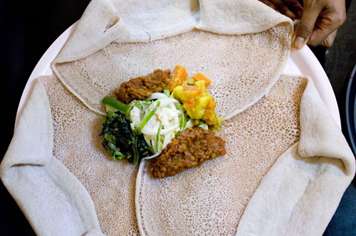 Little Ethiopia: Katsushika-ku- bento.com listing