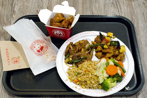 Panda Express: Kawasaki- bento.com listing