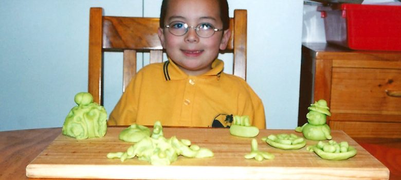 Playdough | Hiroko's Recipes