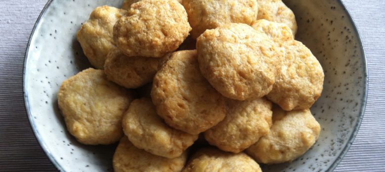 Spicy Chicken & Tofu Nuggets