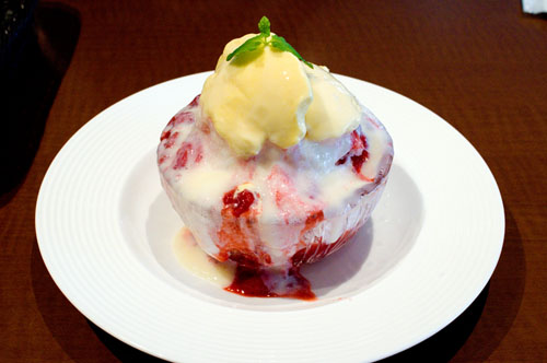 Caferant Le Landaulet: Ueno- bento.com listing
